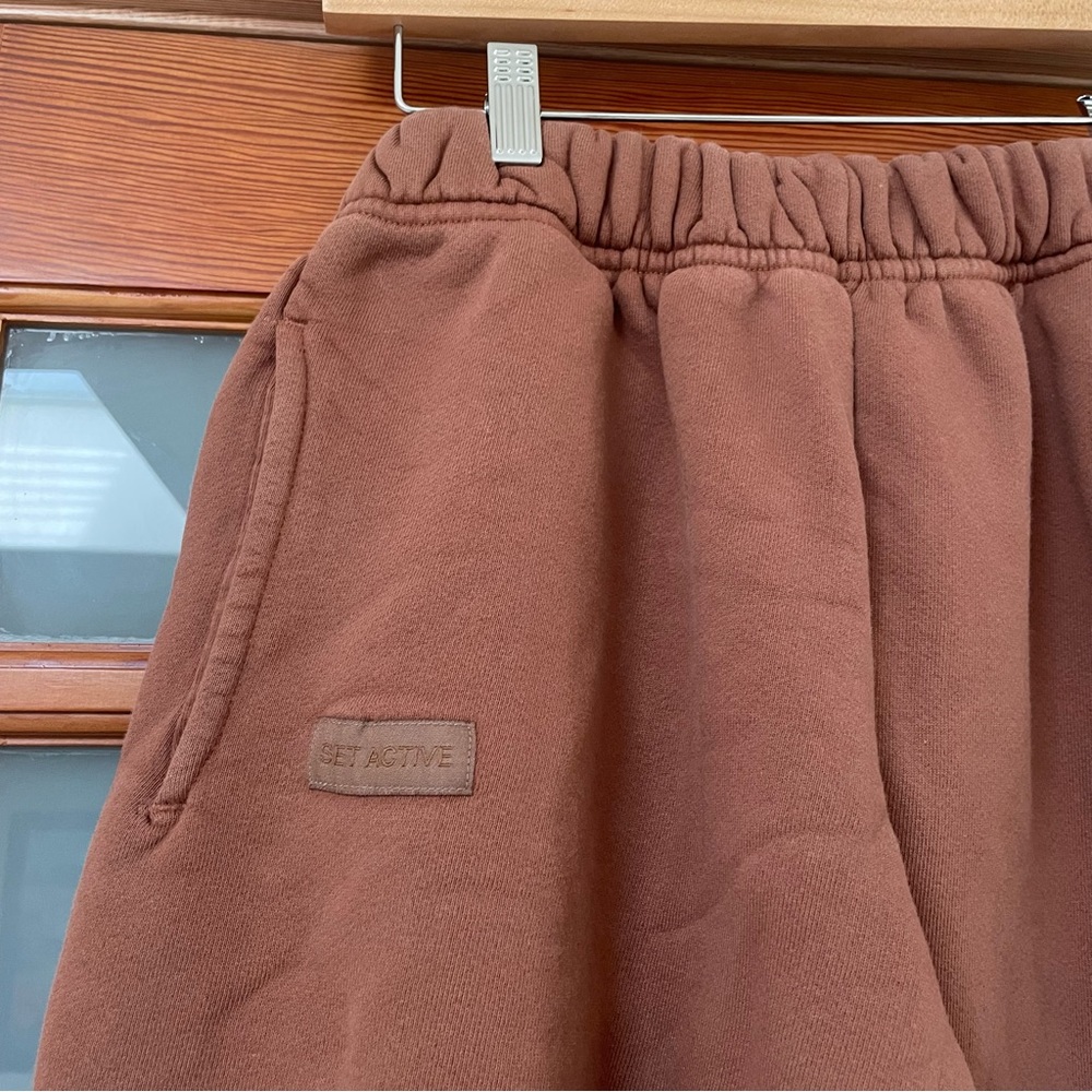 Set Active sweatpants, size small - Picture 2 of 4